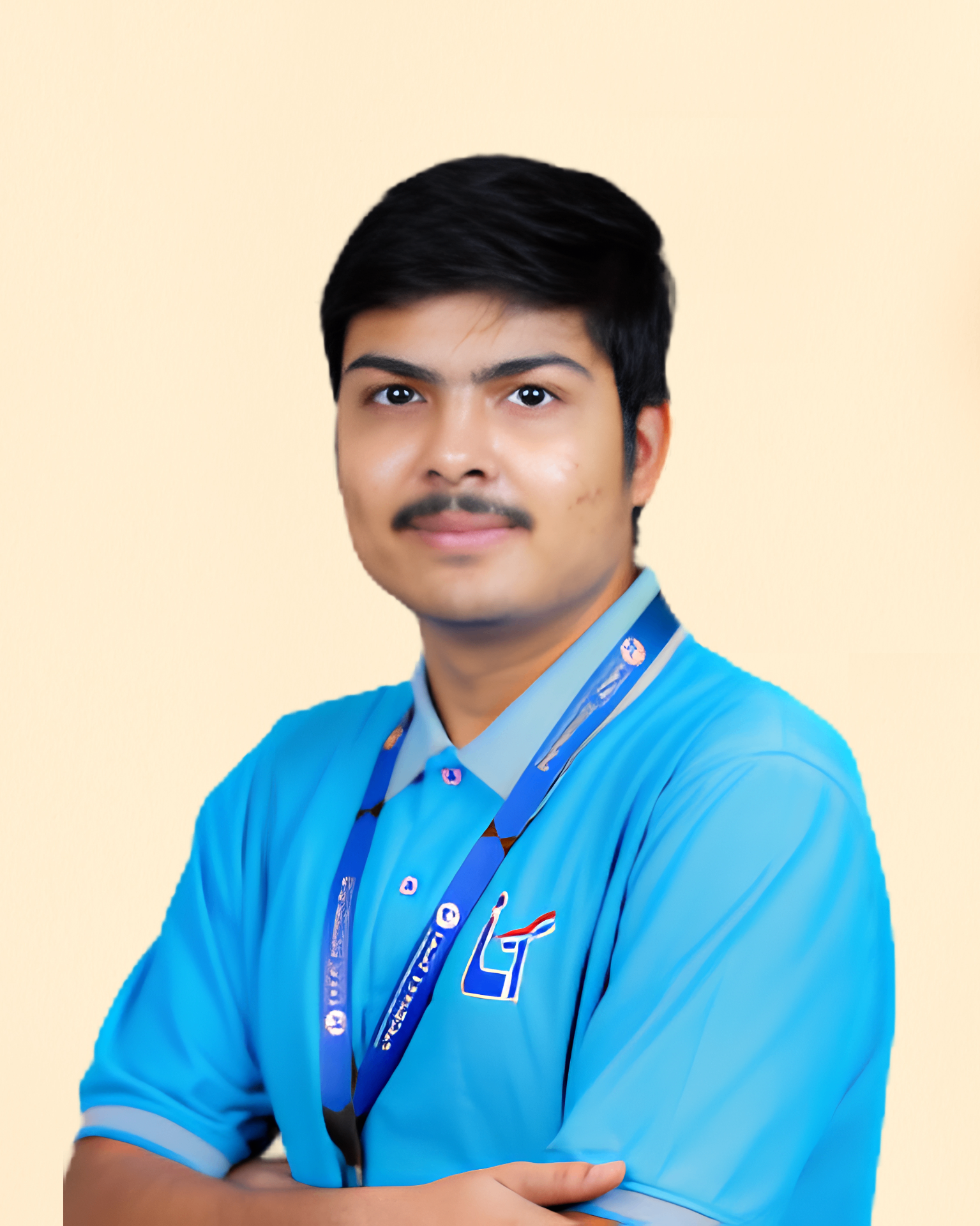 Arpit Thombre — NEET 2025 topper